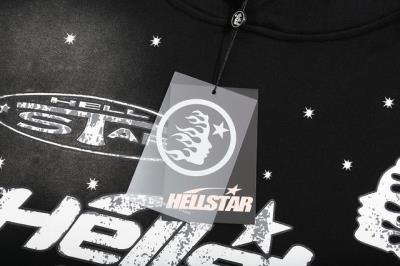 wholesale quality hellstar hoodie model no. 8